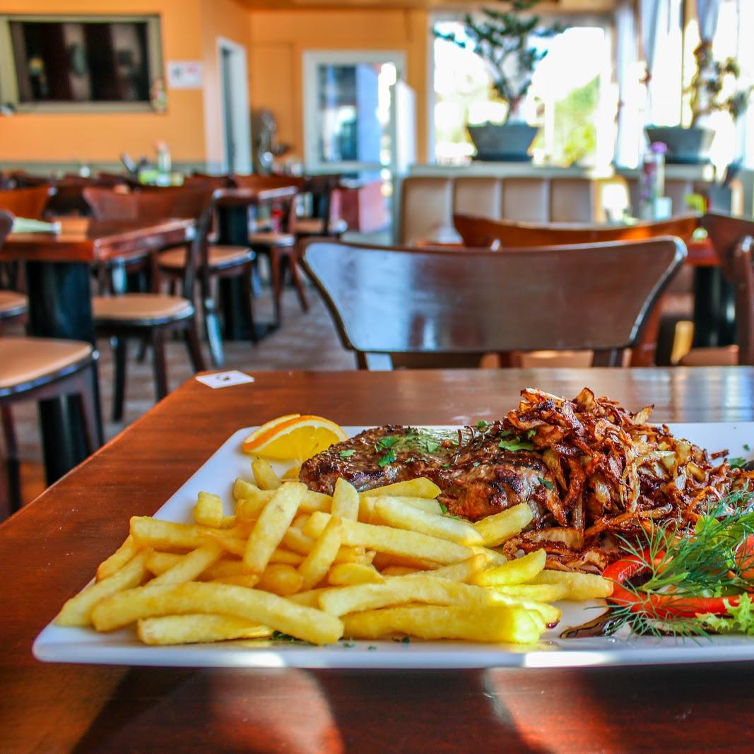 Restaurant "Restaurant Rheinperle" in Worms