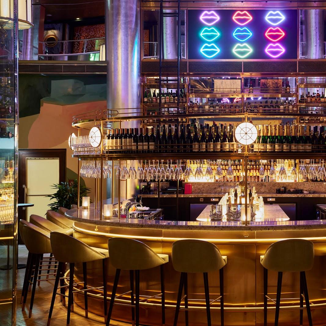 Restaurant "Frederick