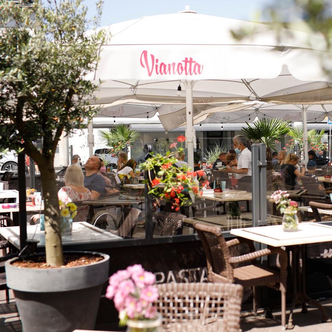 Restaurant "Vianotta" in Trier