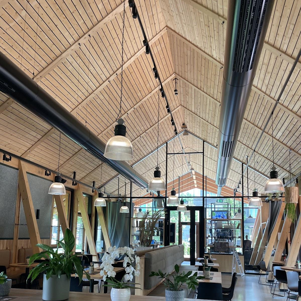 Restaurant "LACANTO Restaurant & Biergarten" in Freising