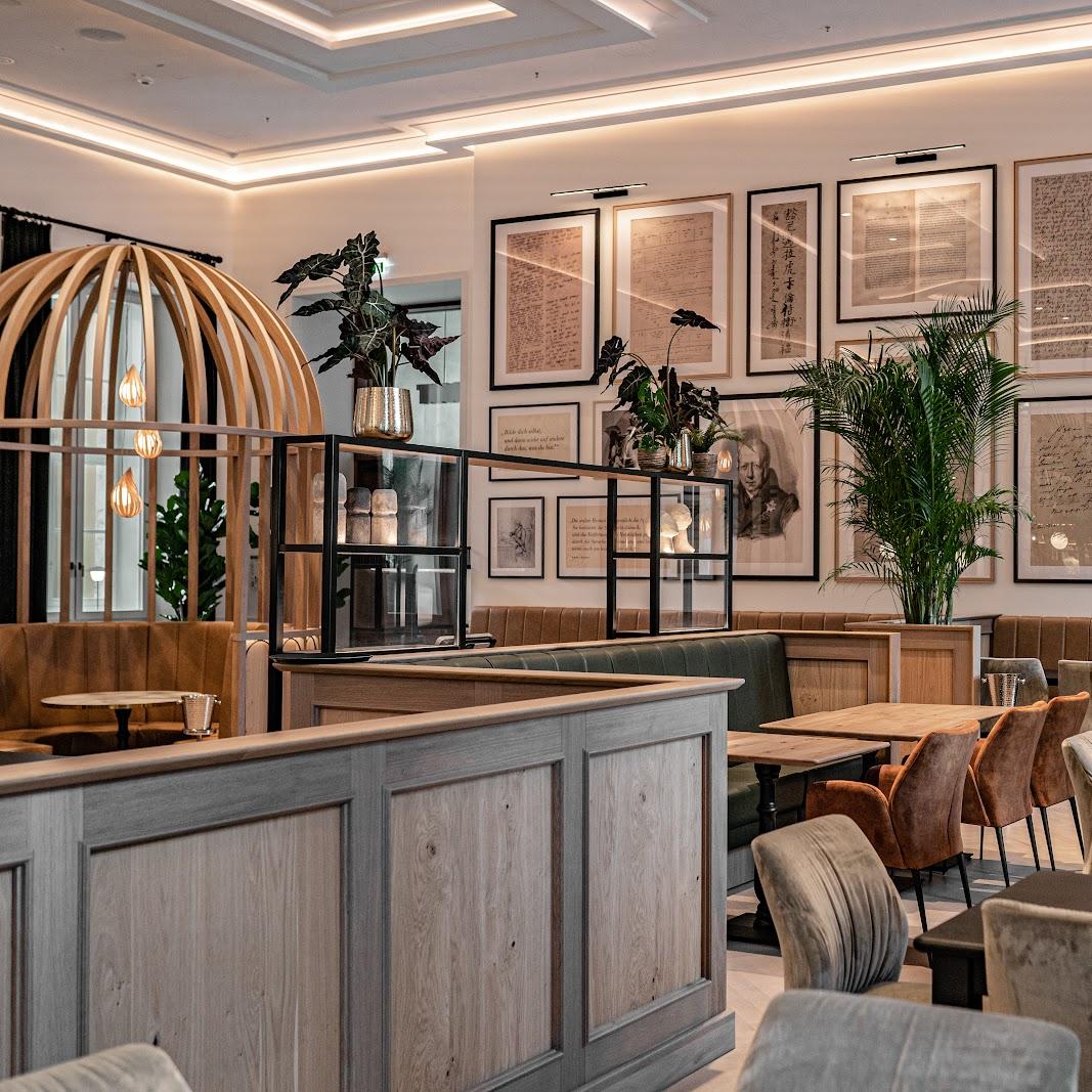 Restaurant "Deli Alexander" in Berlin