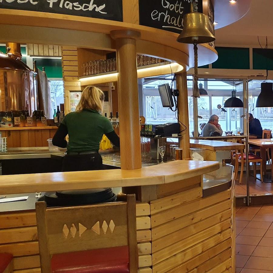 Restaurant "Hagenbräu Gasthaus  GmbH & Co. KG" in Worms