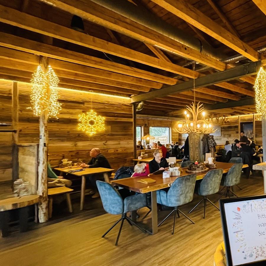 Restaurant "die Waldauerin" in Stuttgart