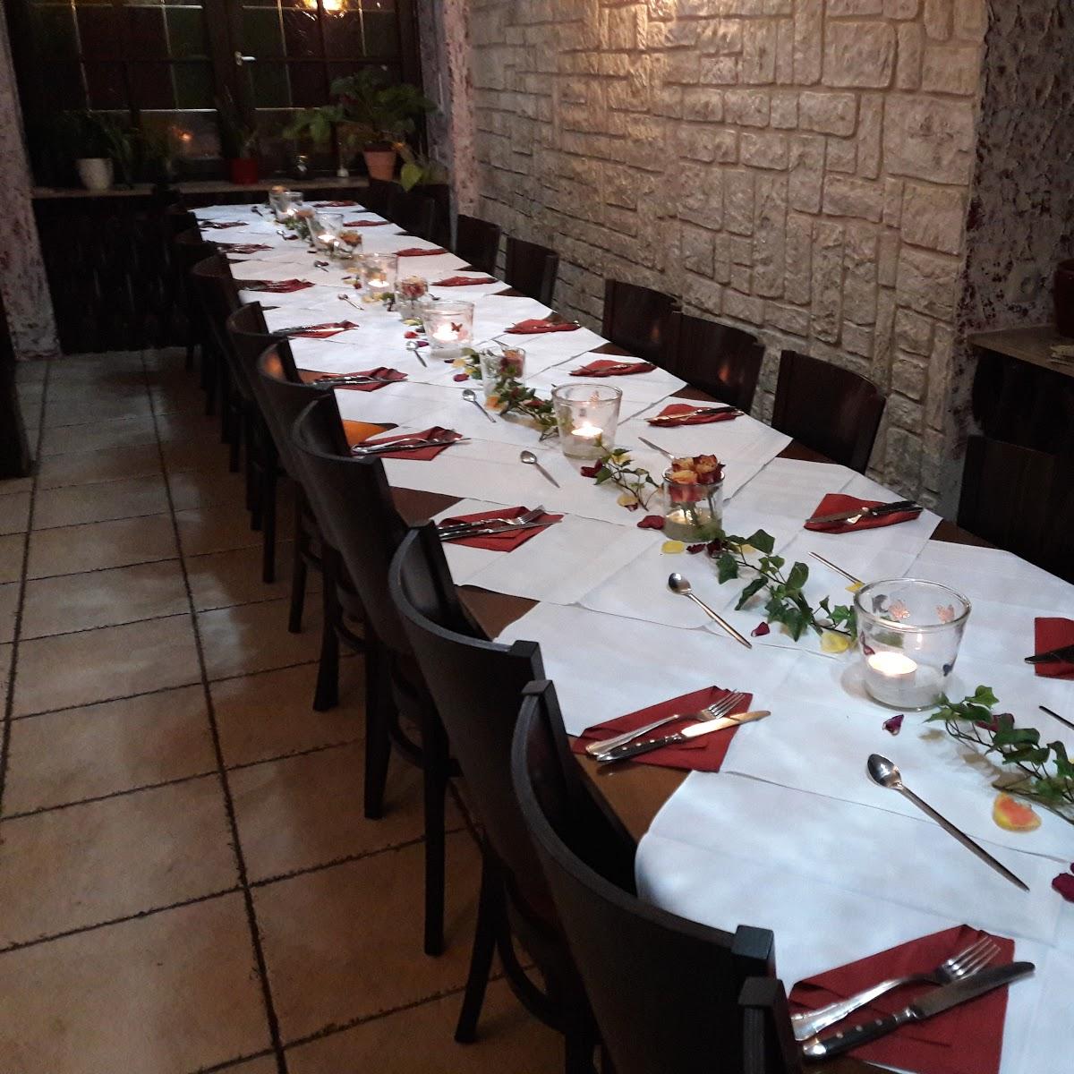 Restaurant "Wings Nibelungenstube" in  Worms