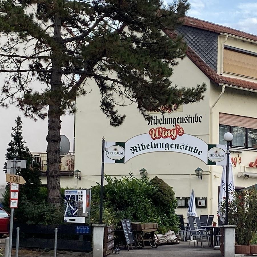 Restaurant "Wings Nibelungenstube - Wing Yee Kan" in Worms