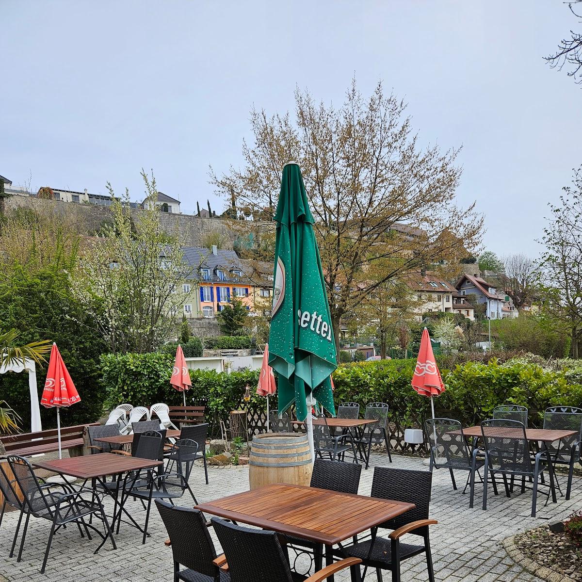 Restaurant "Freizeitanlage Minigolf & Parkgastronomie Breisach" in Breisach am Rhein