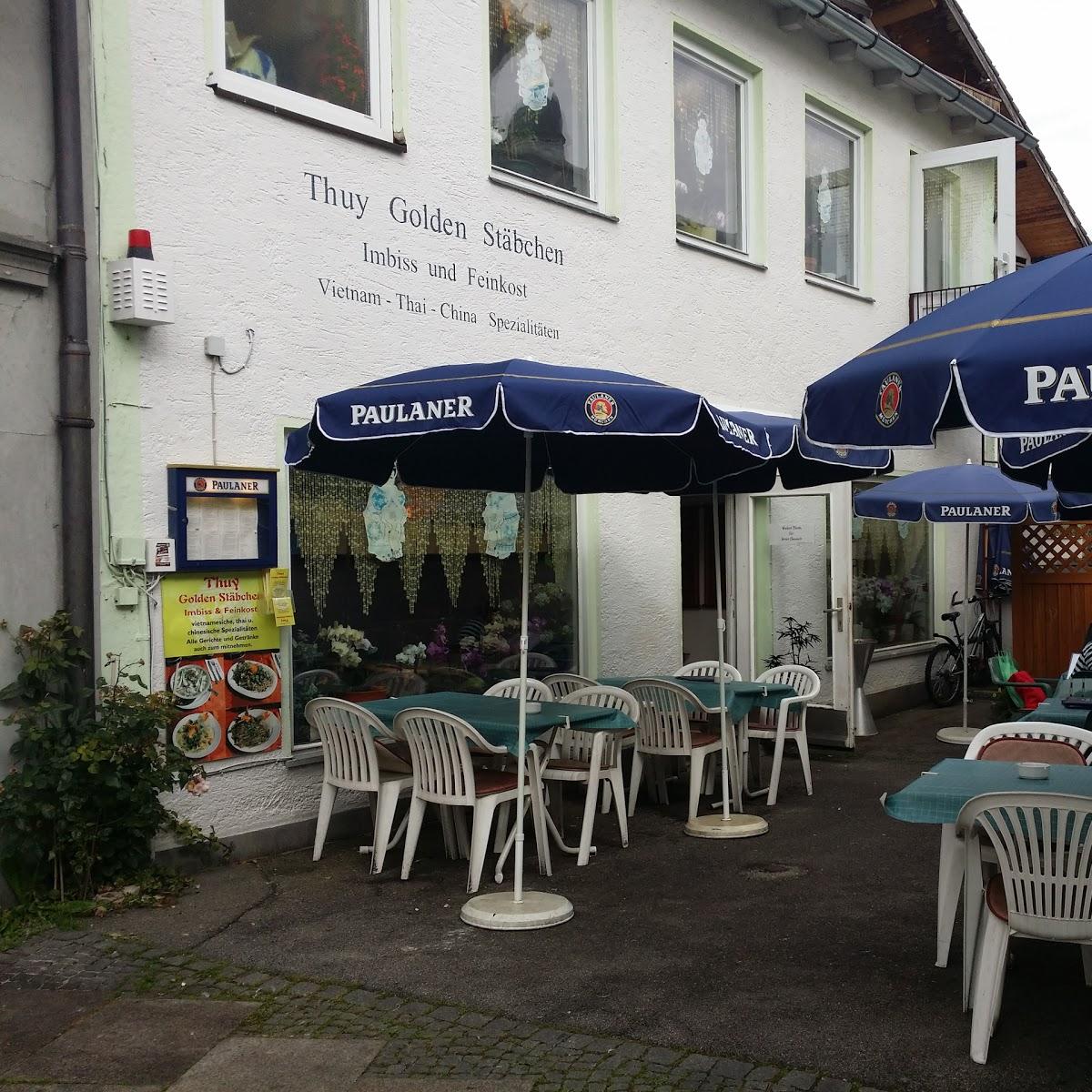 Restaurant "Thuy Golden Stäbchen" in Füssen