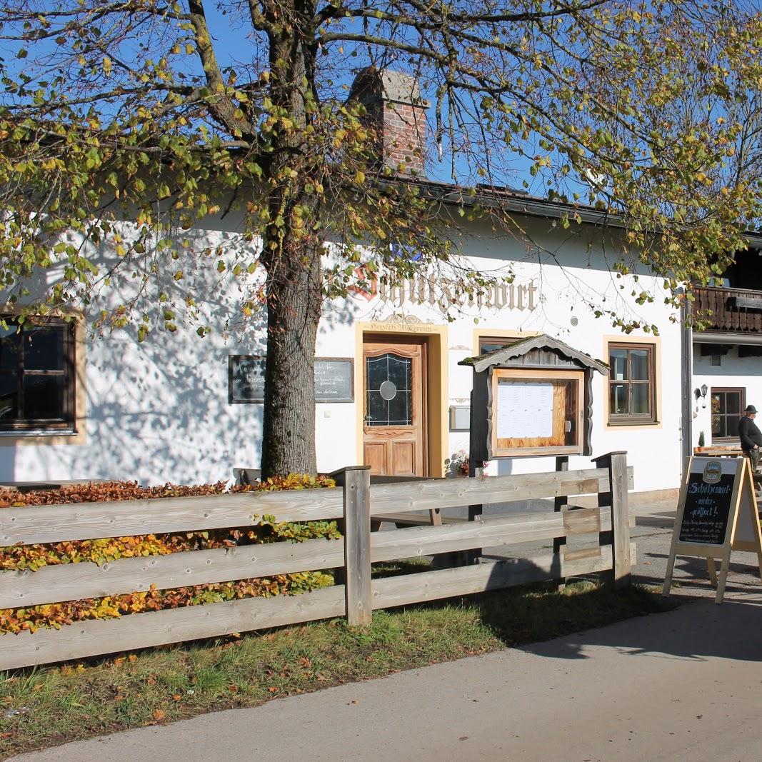 Restaurant "Schützenwirt Ellbach" in Bad Tölz