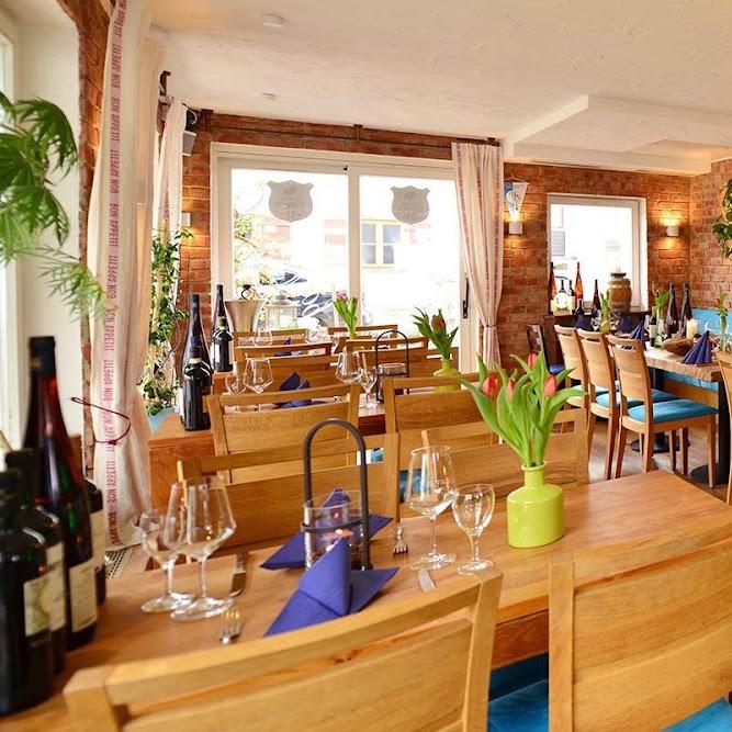 Restaurant "Weinstube Luitpold 11" in Oberstdorf