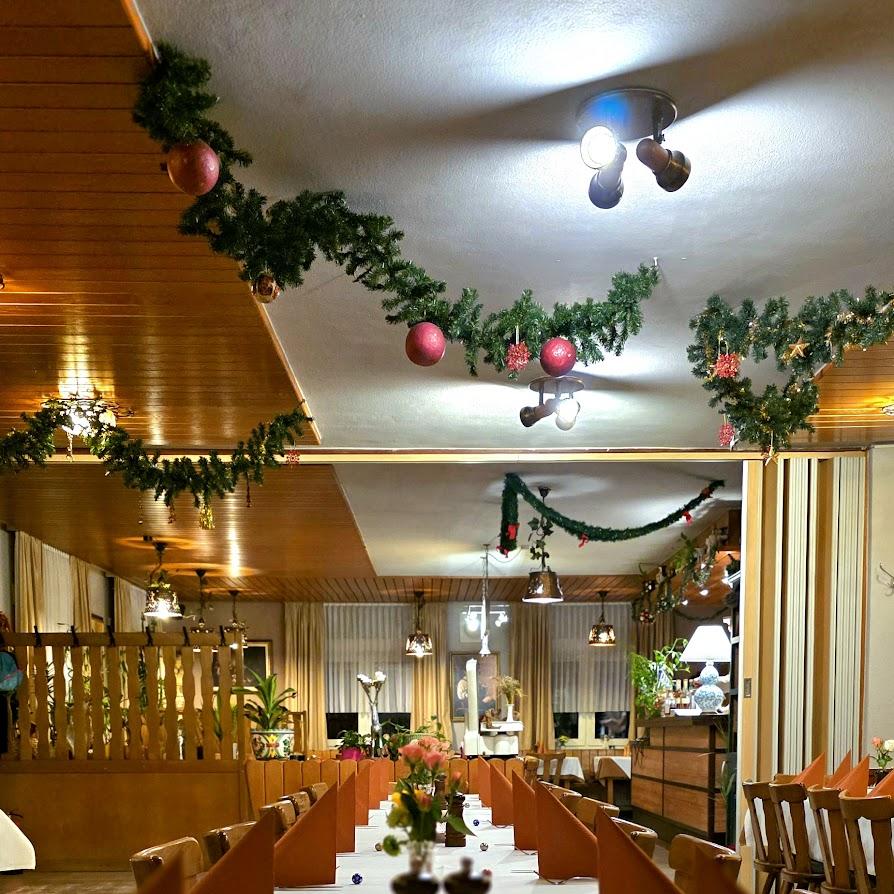 Restaurant "Turnerheim" in Waldsee