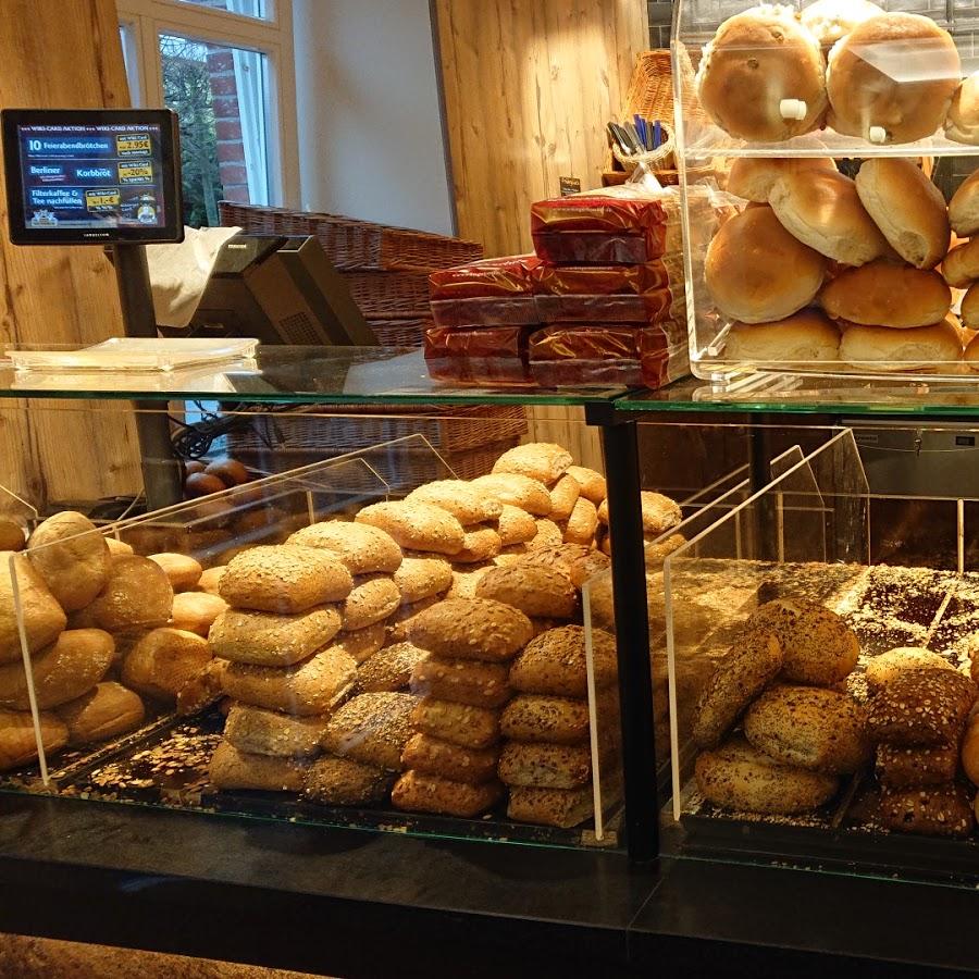 Restaurant "Lorenz Bäcker Victorbur GmbH" in Wangerland