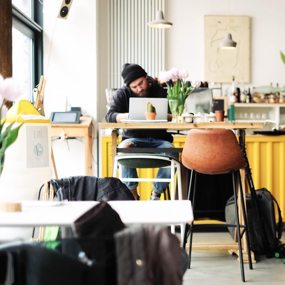 Restaurant "Luni" in Mannheim