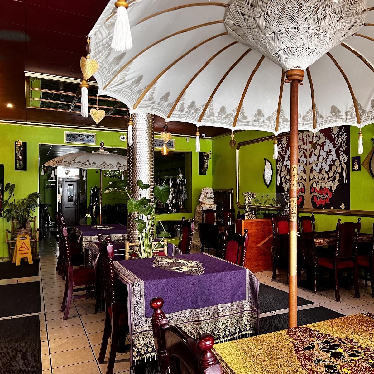 Restaurant "Krog Thong Thai Restaurant" in Worms