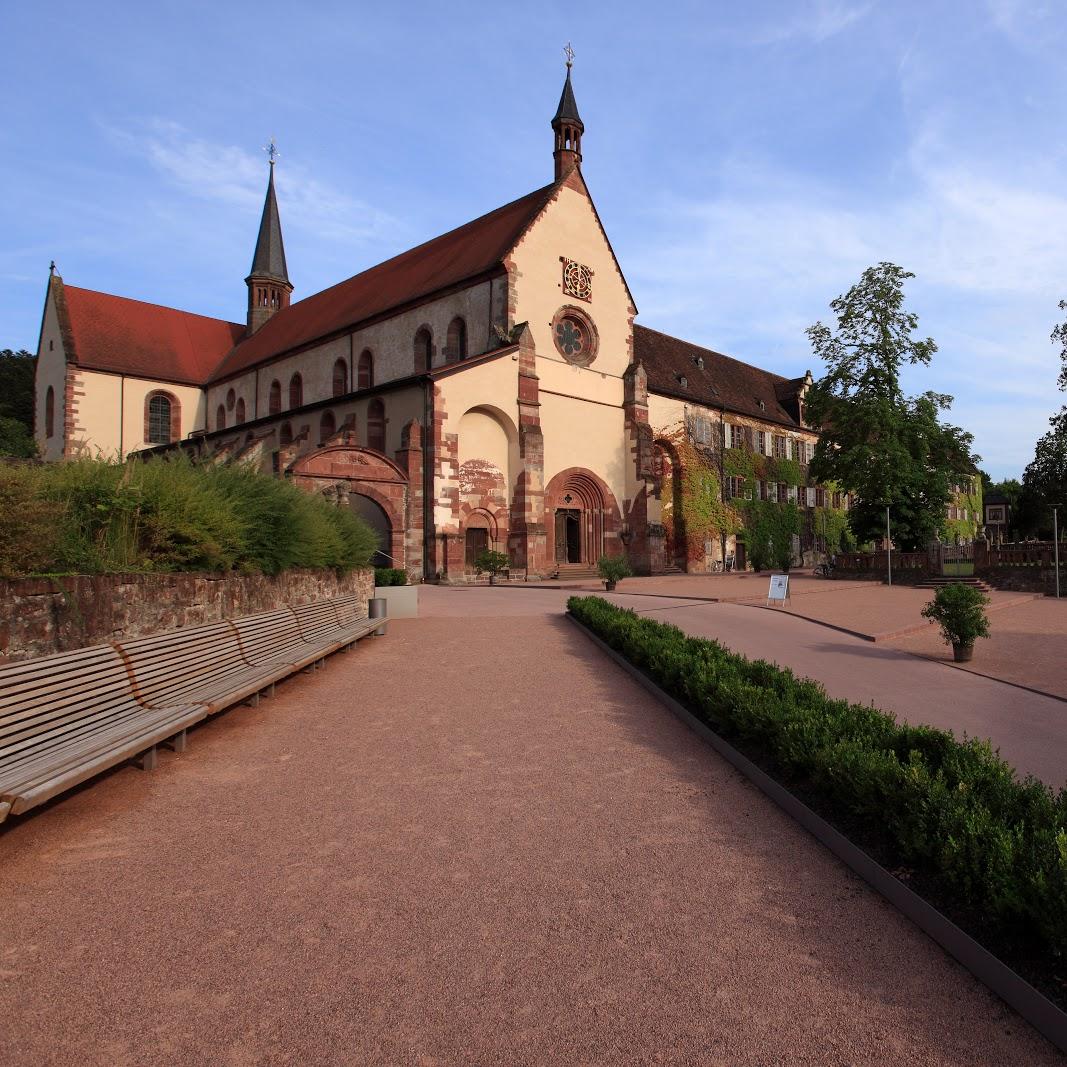 Restaurant "Kloster Bronnbach" in Wertheim