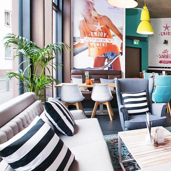 Restaurant "Mauritius" in  Worms