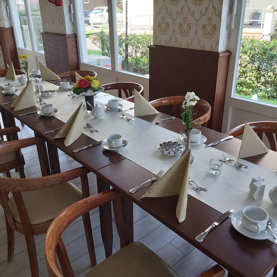 Restaurant "La Perla Reastaurant" in Kühlungsborn