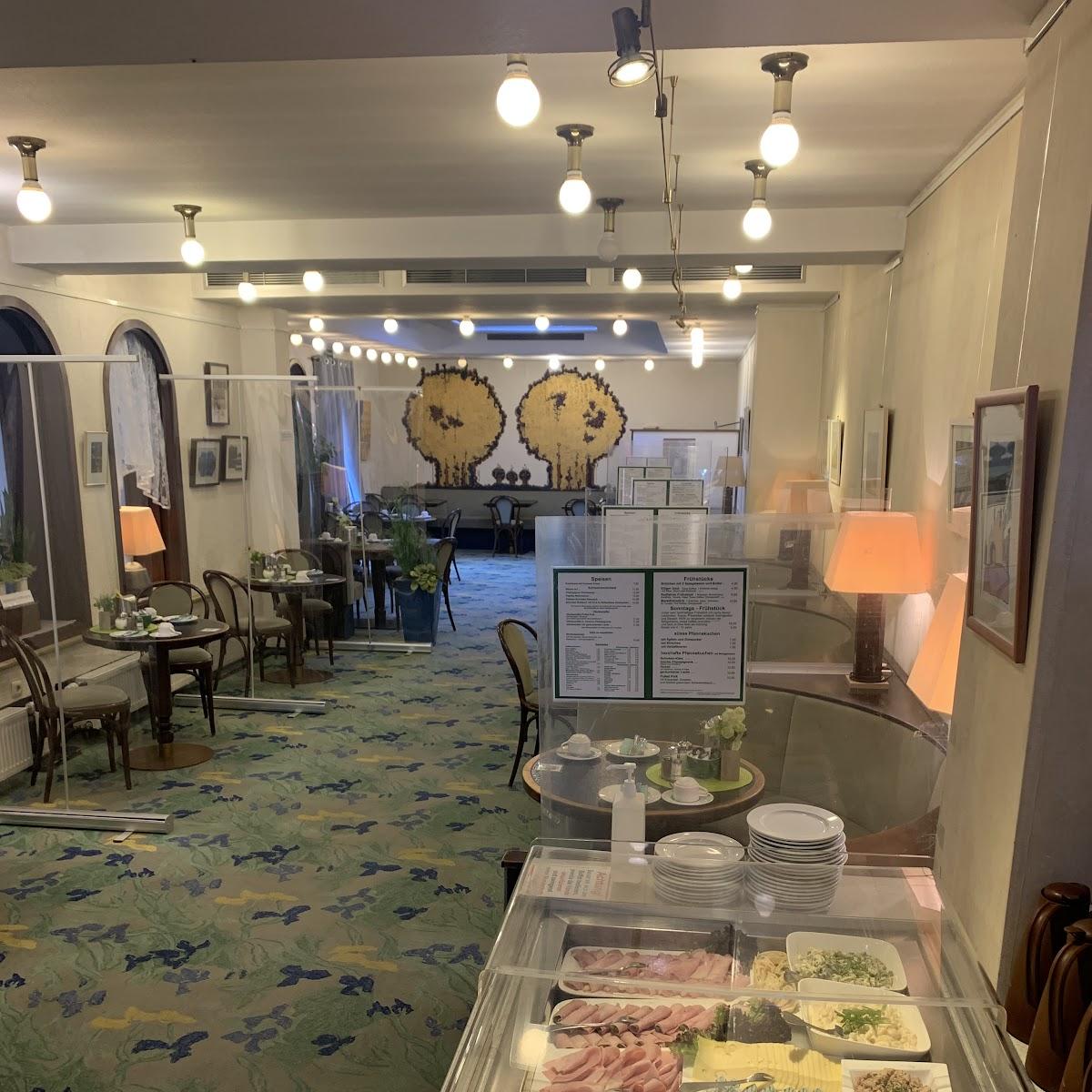 Restaurant "Cafe de Fries" in Xanten