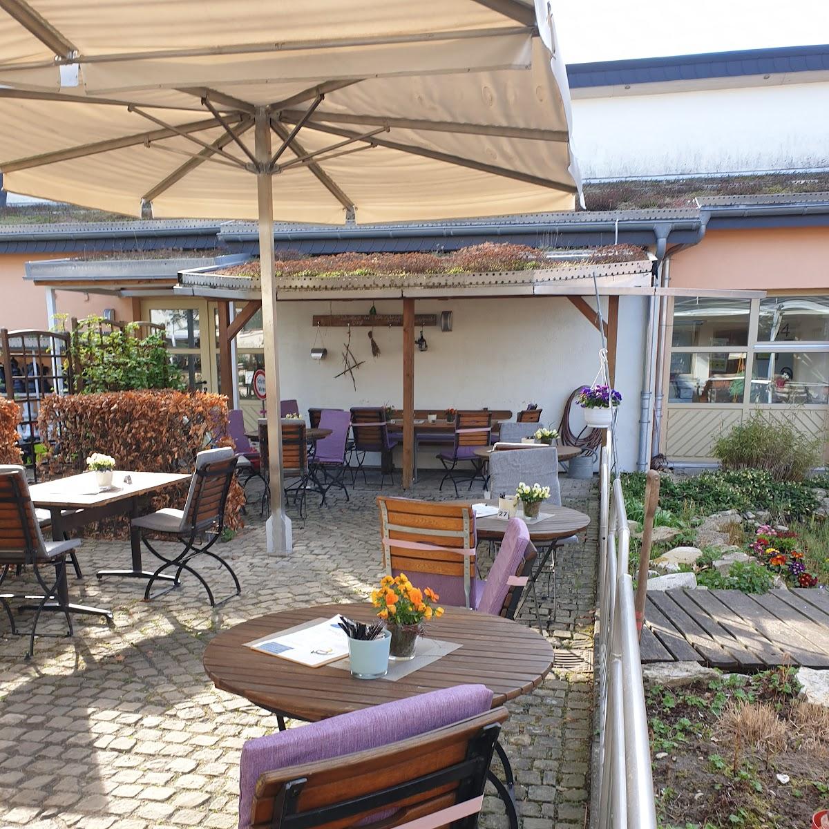 Restaurant "Gartencafé St. Lioba" in Paderborn