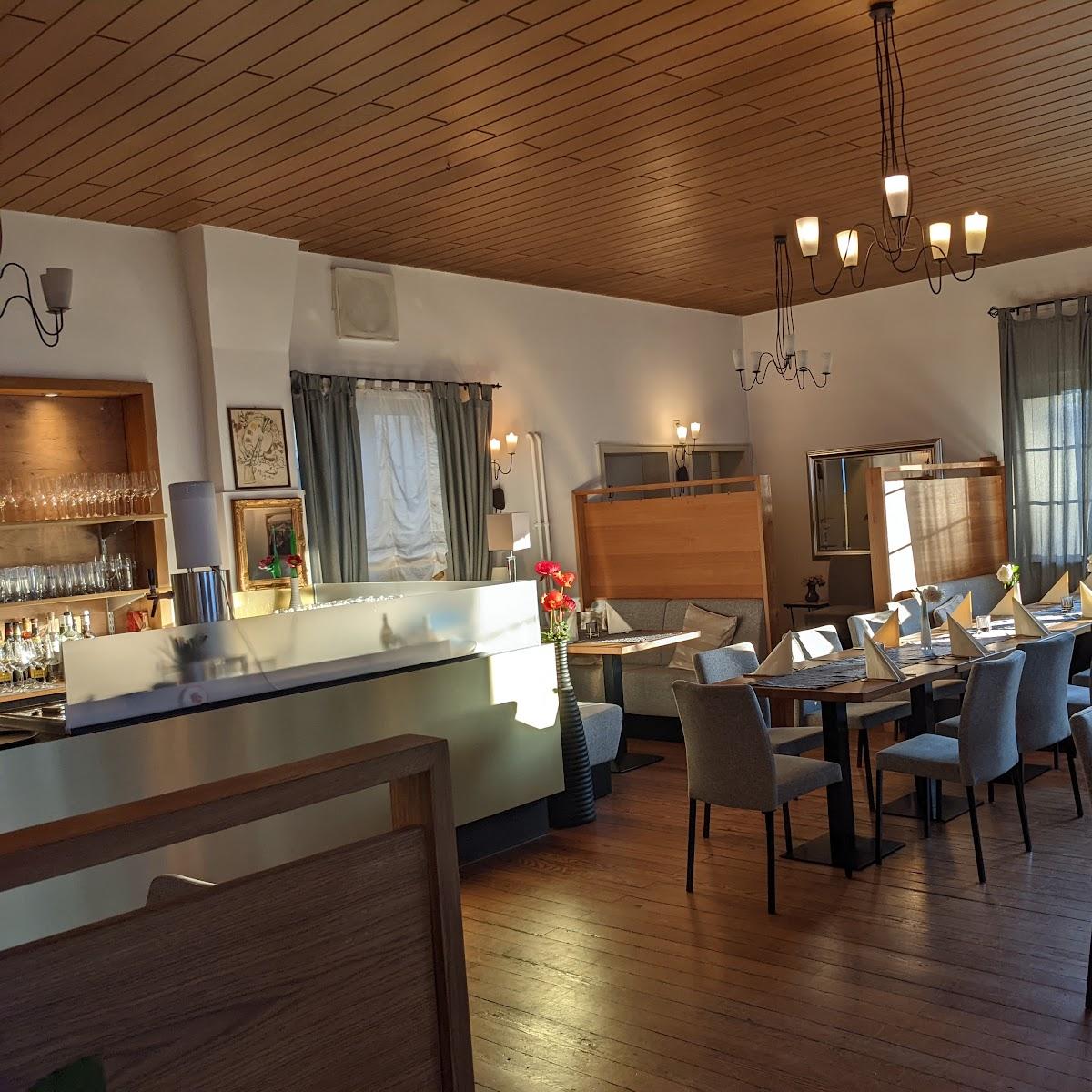 Restaurant "Restaurant Zum Pfrimmpark" in Worms