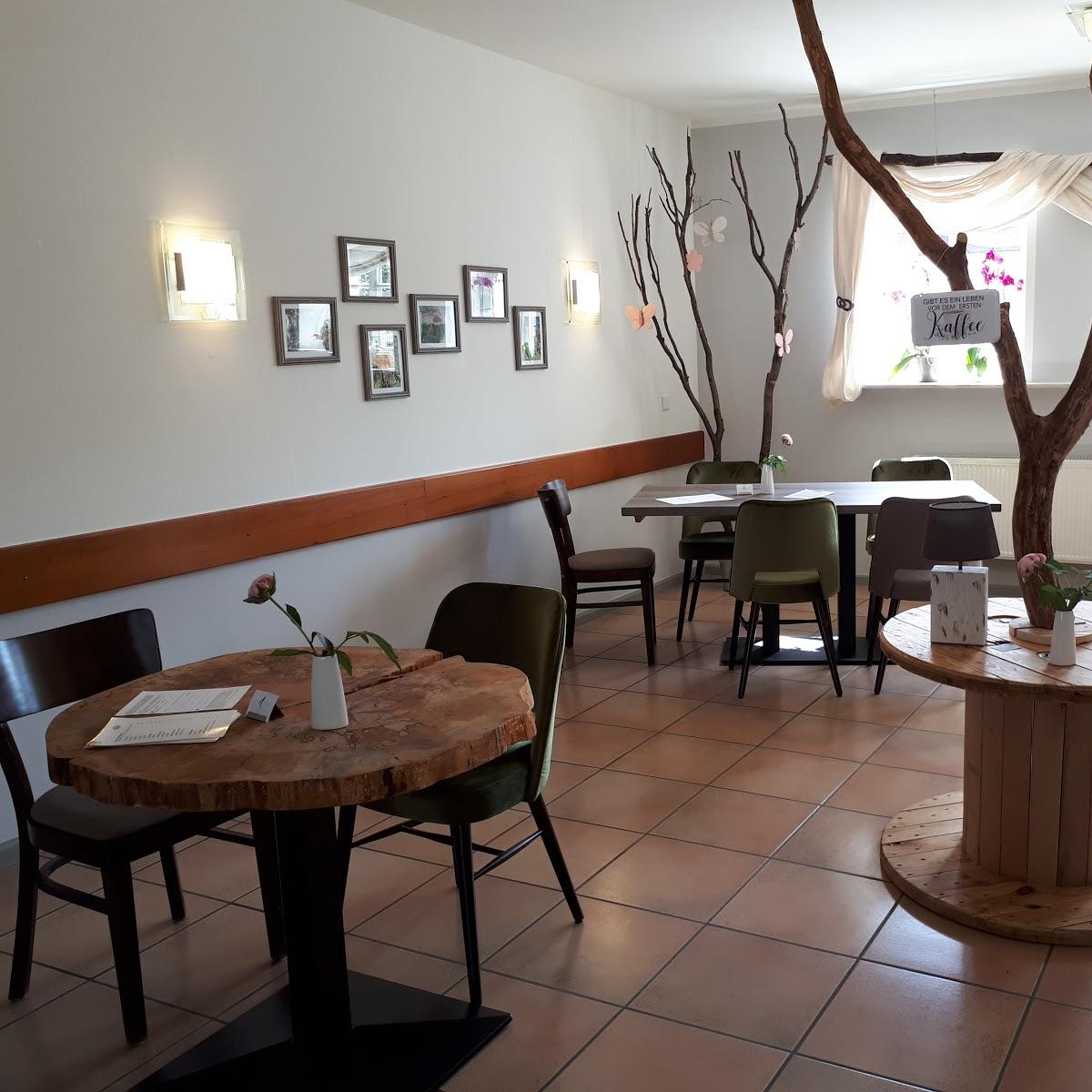 Restaurant "Café Kremer" in Waldbröl