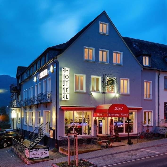 Restaurant "Hotel Dolce Vita" in Bernkastel-Kues
