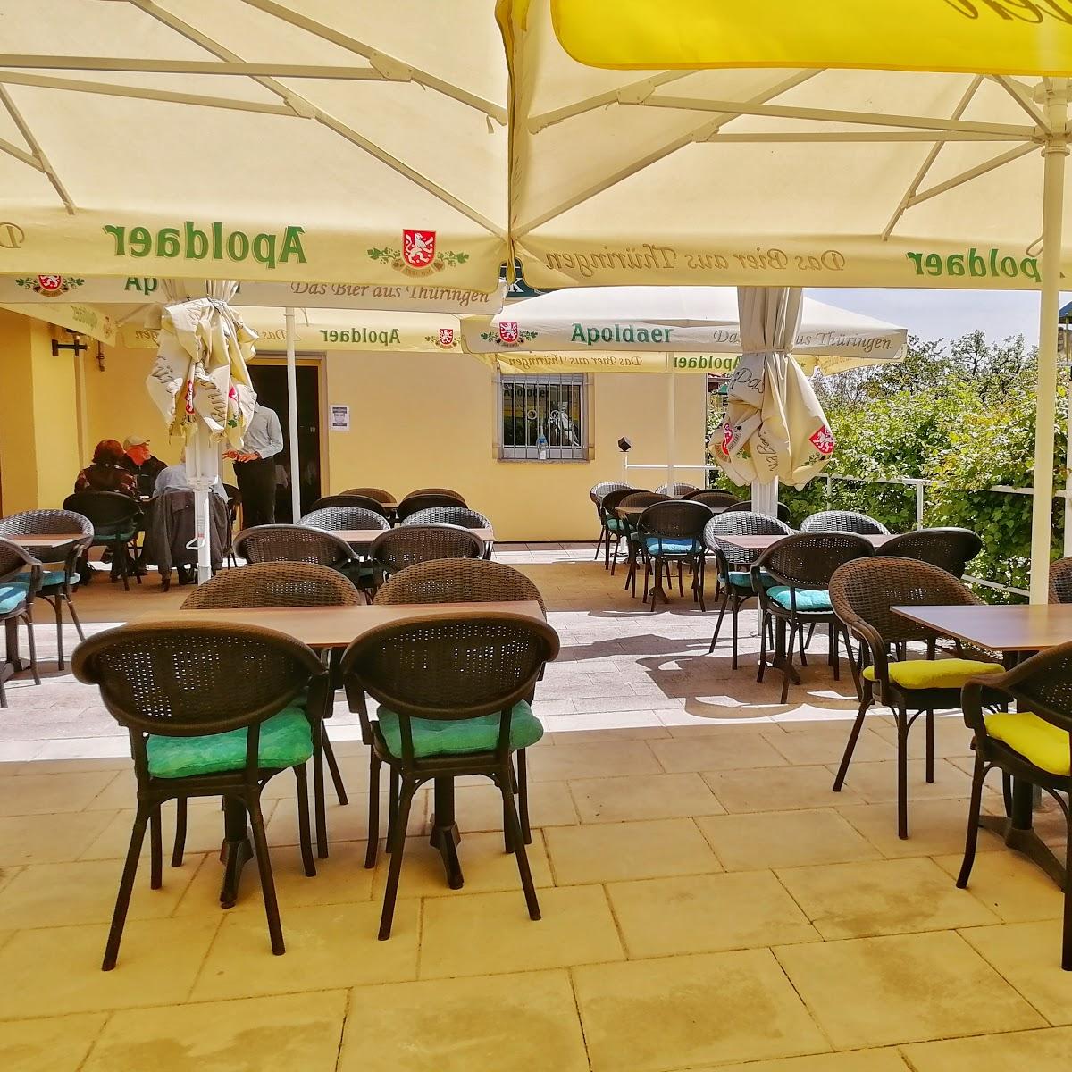 Restaurant "Gaststätte Taverne  Stadtblick " in Weimar