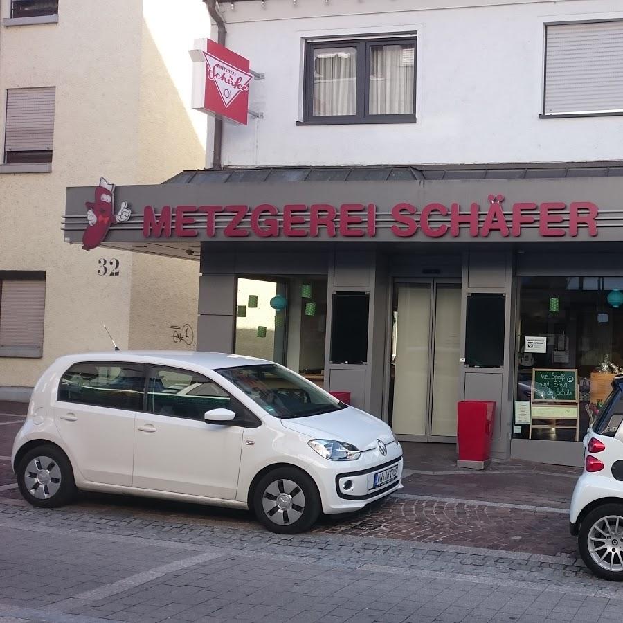 Restaurant "Metzgerei Schäfer" in Weinstadt