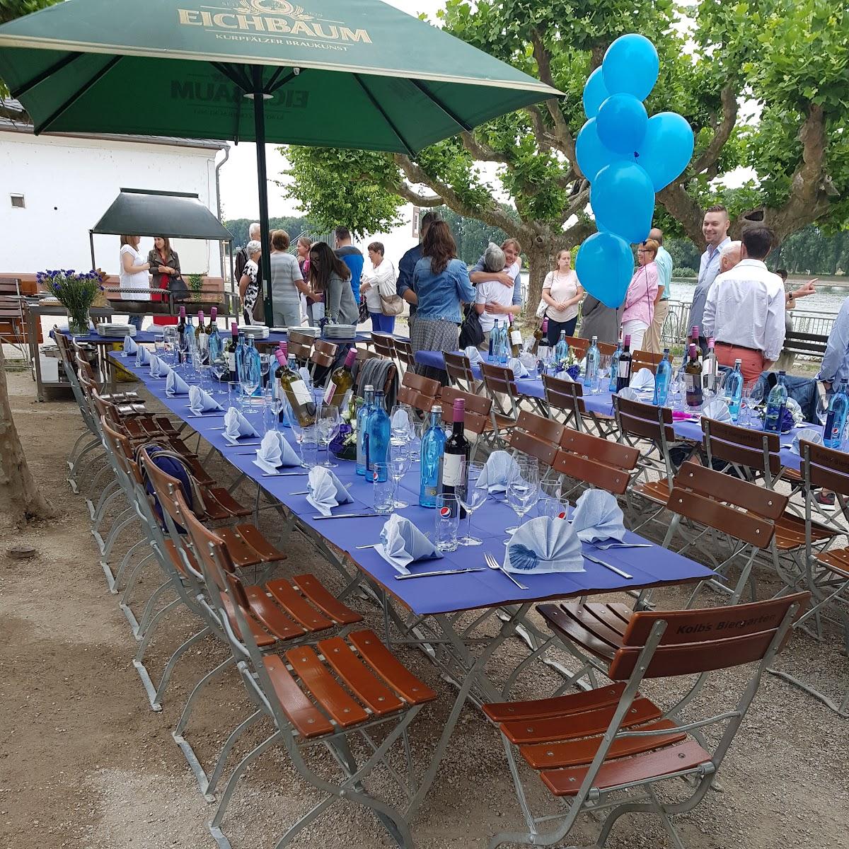 Restaurant "Kolb