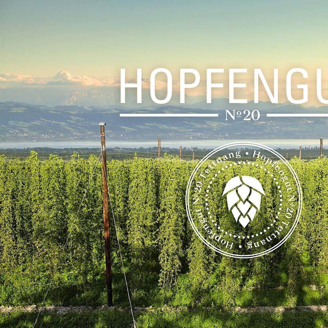 Restaurant "Hopfengut N°20" in Tettnang