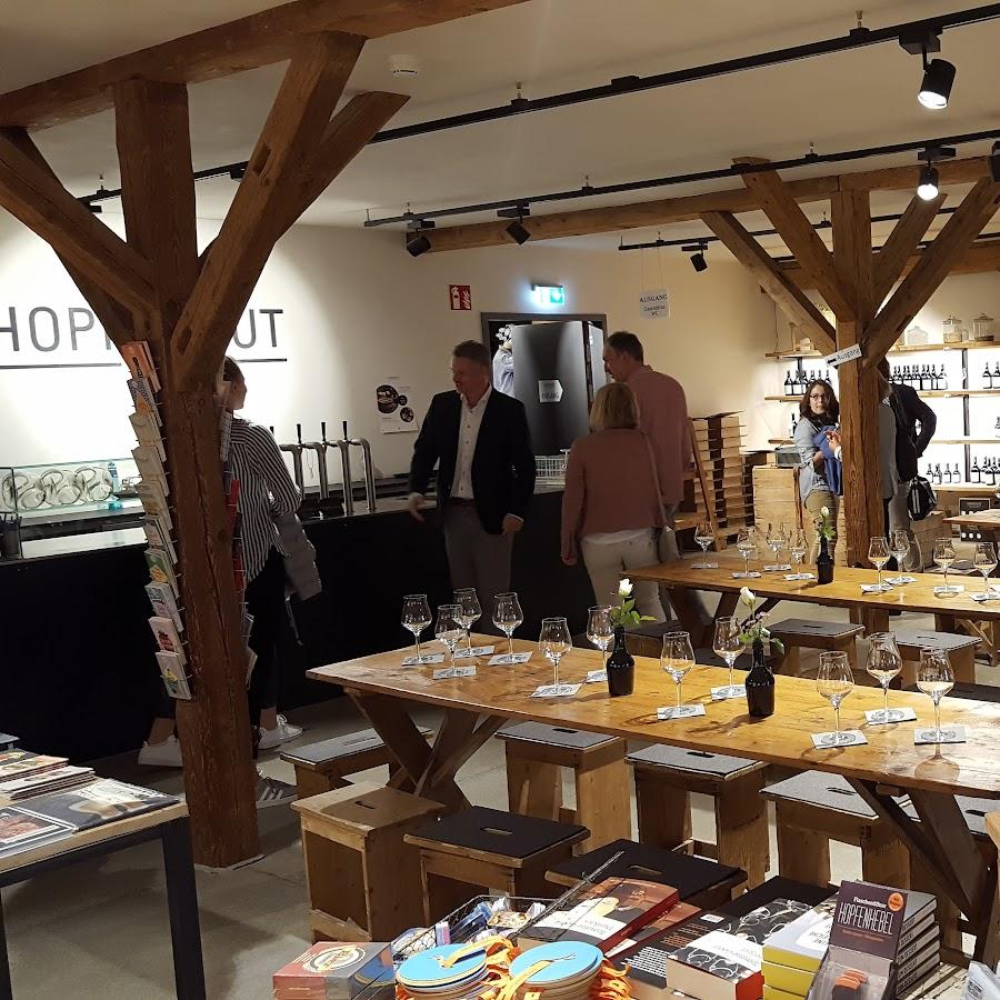 Restaurant "Hopfengut N°20 - Gaststätte und Biergarten" in Tettnang