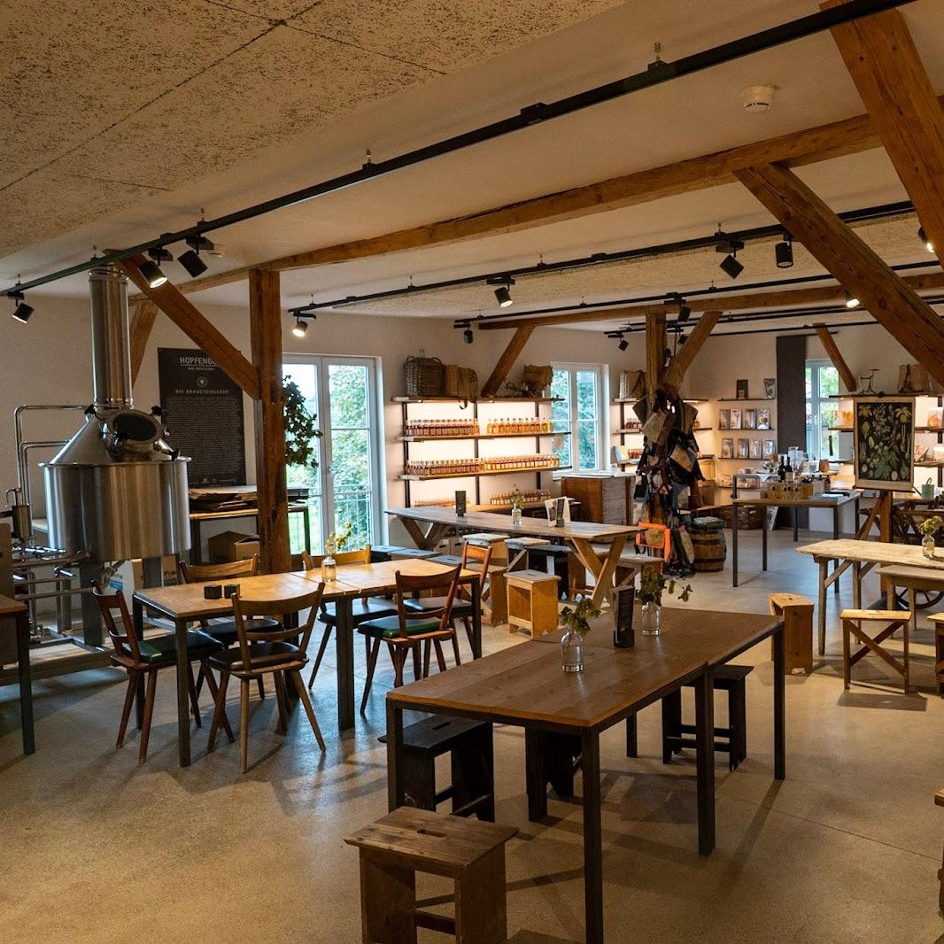 Restaurant "Hopfengut N°20 - Gaststätte und Biergarten" in Tettnang
