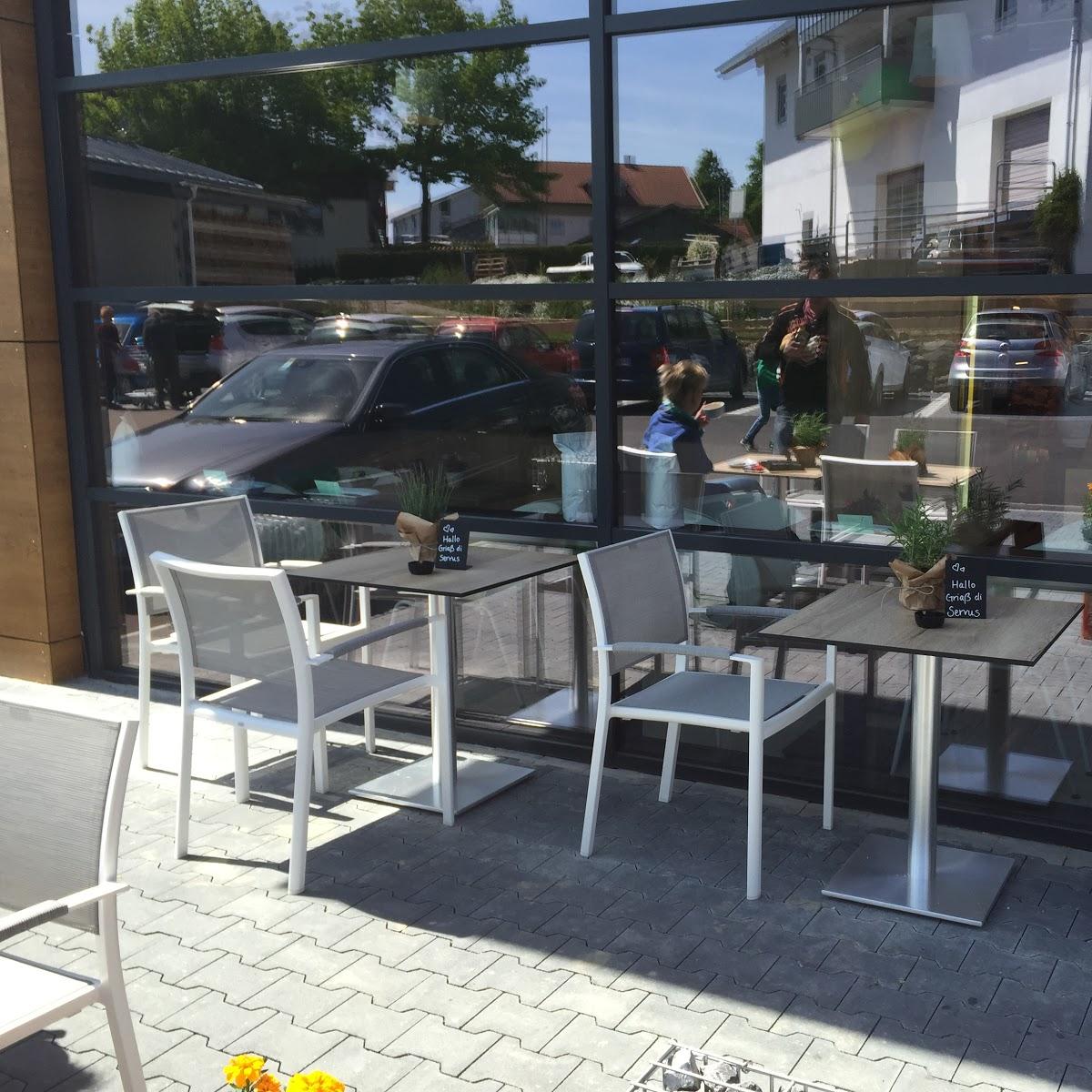 Restaurant "Bäckerei Mayer Rewe" in Altusried