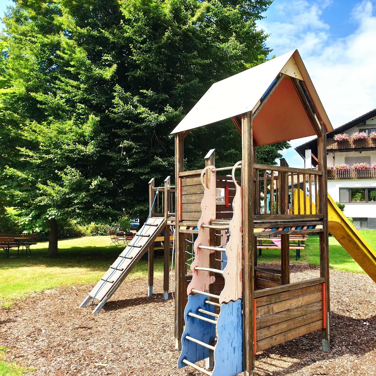 Restaurant "Gasthof Zum Bischofshof" in Kronach