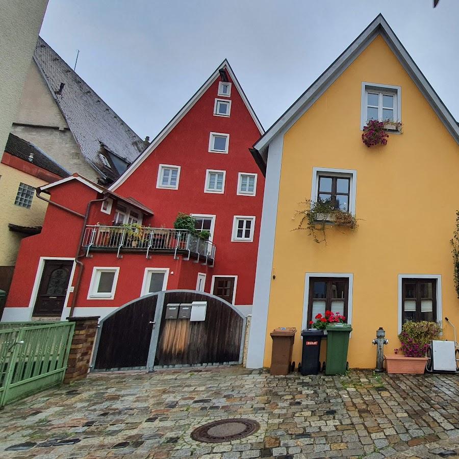 Restaurant "Cafe Retiro Weißenburg" in Weißenburg in Bayern