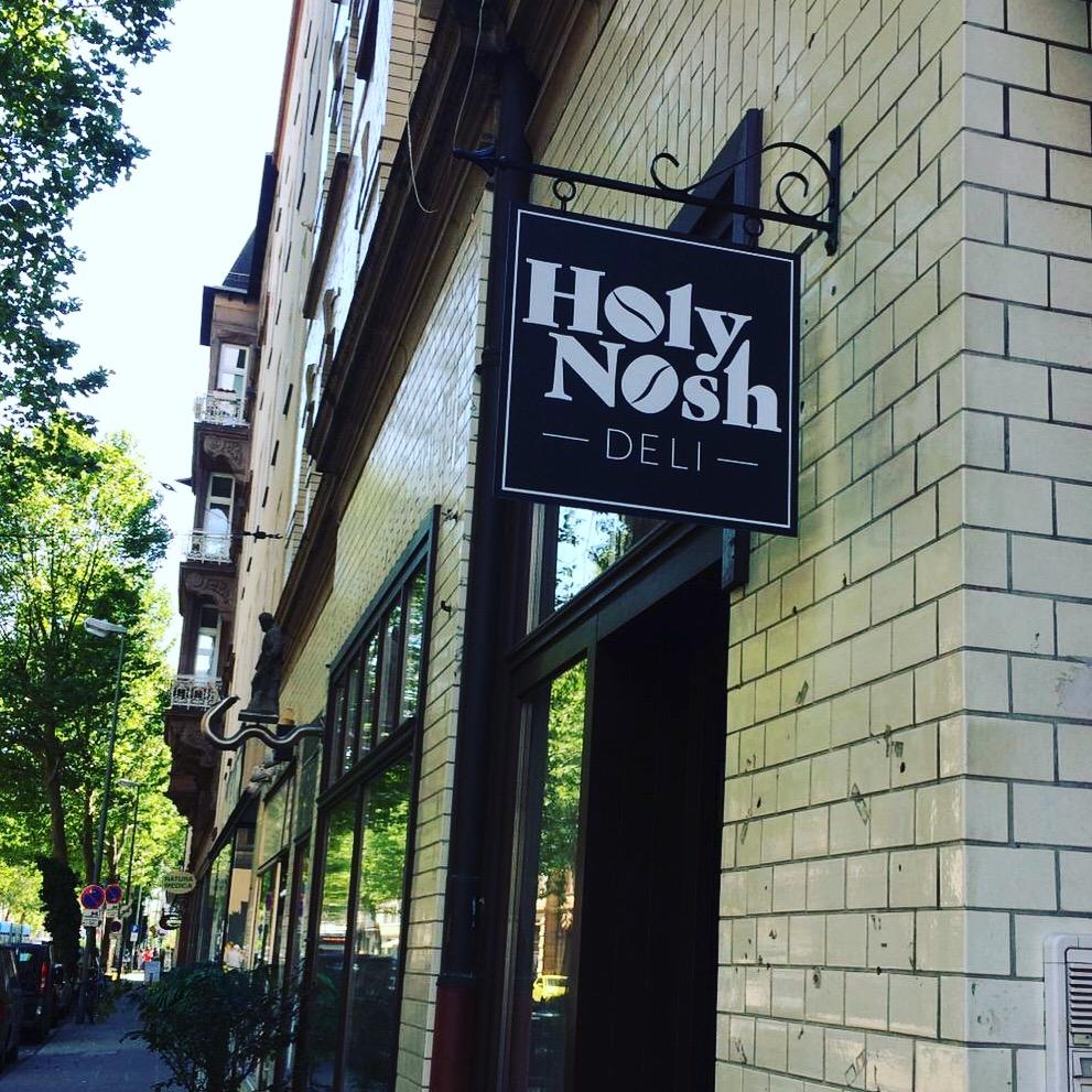 Restaurant "Holy Nosh Deli" in Kassel