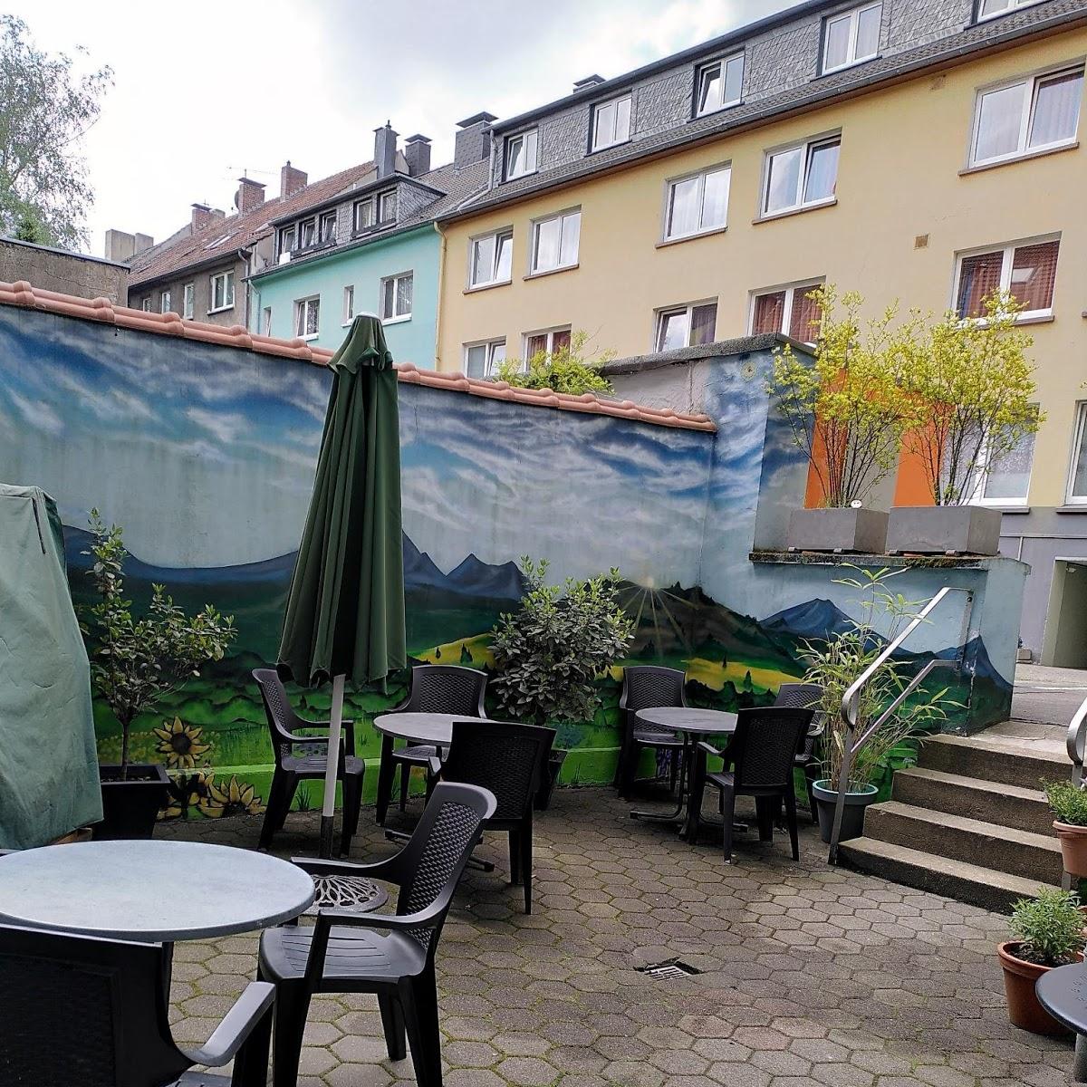 Restaurant "Hummelbude" in Essen
