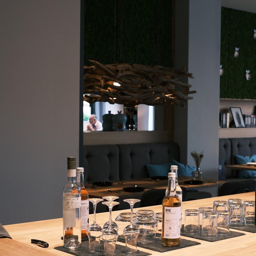 Restaurant "Hummelbude" in Essen