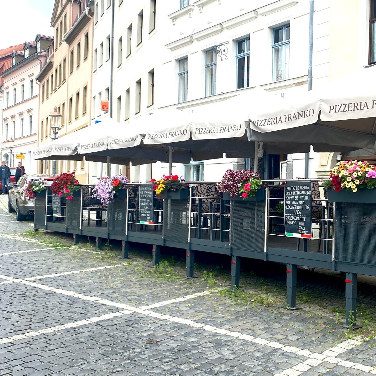 Restaurant "Franko Pizzeria" in Zittau