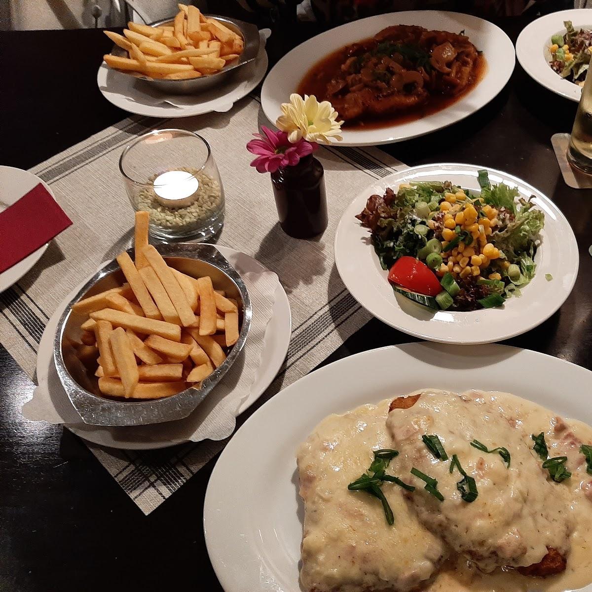 Restaurant "Schnitzelhütt" in Worms