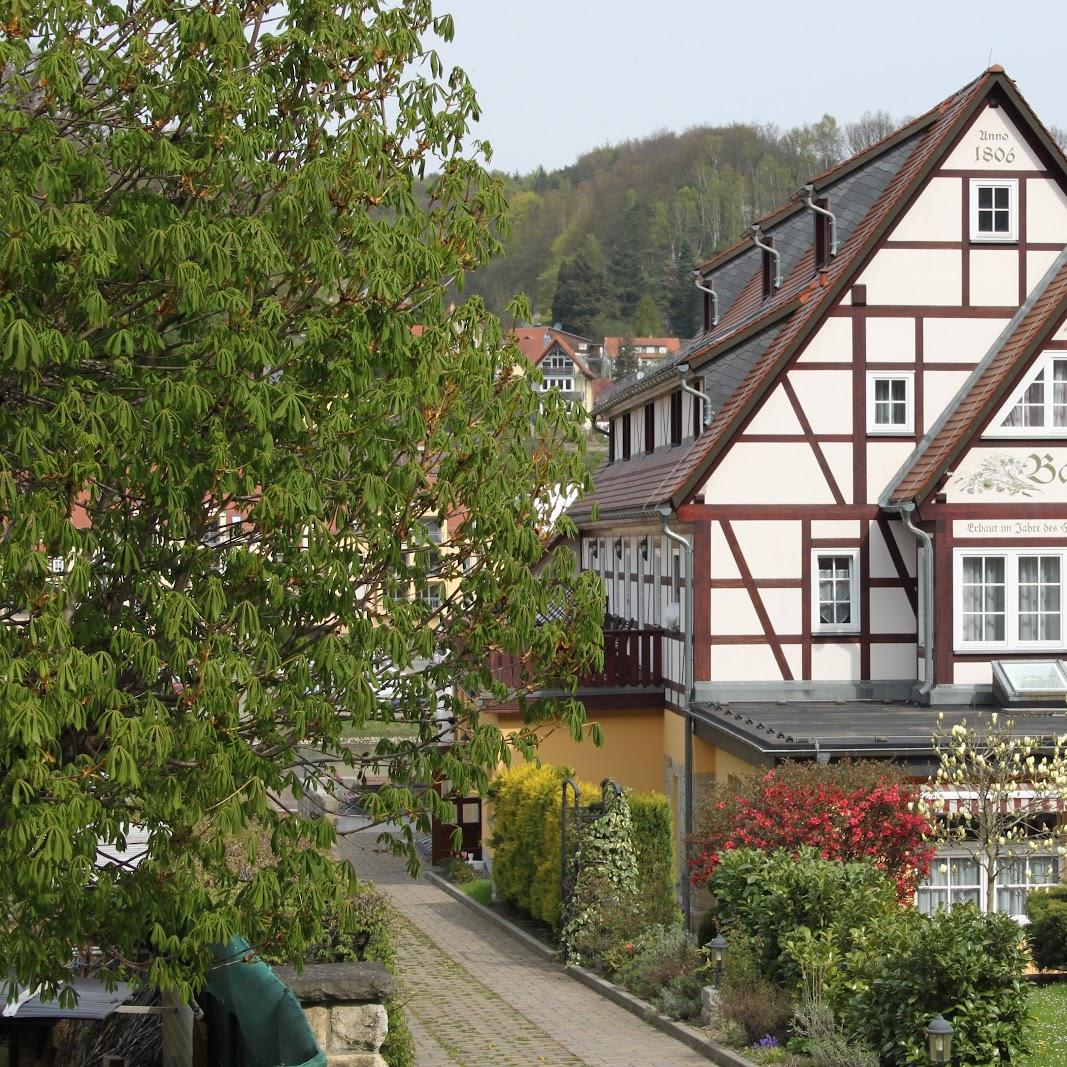 Restaurant "Gasthaus & Pension Bauernhäus
