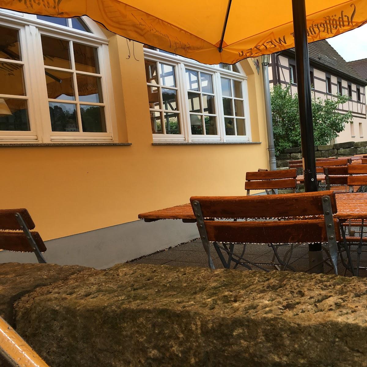 Restaurant "Gasthaus & Pension Bauernhäus