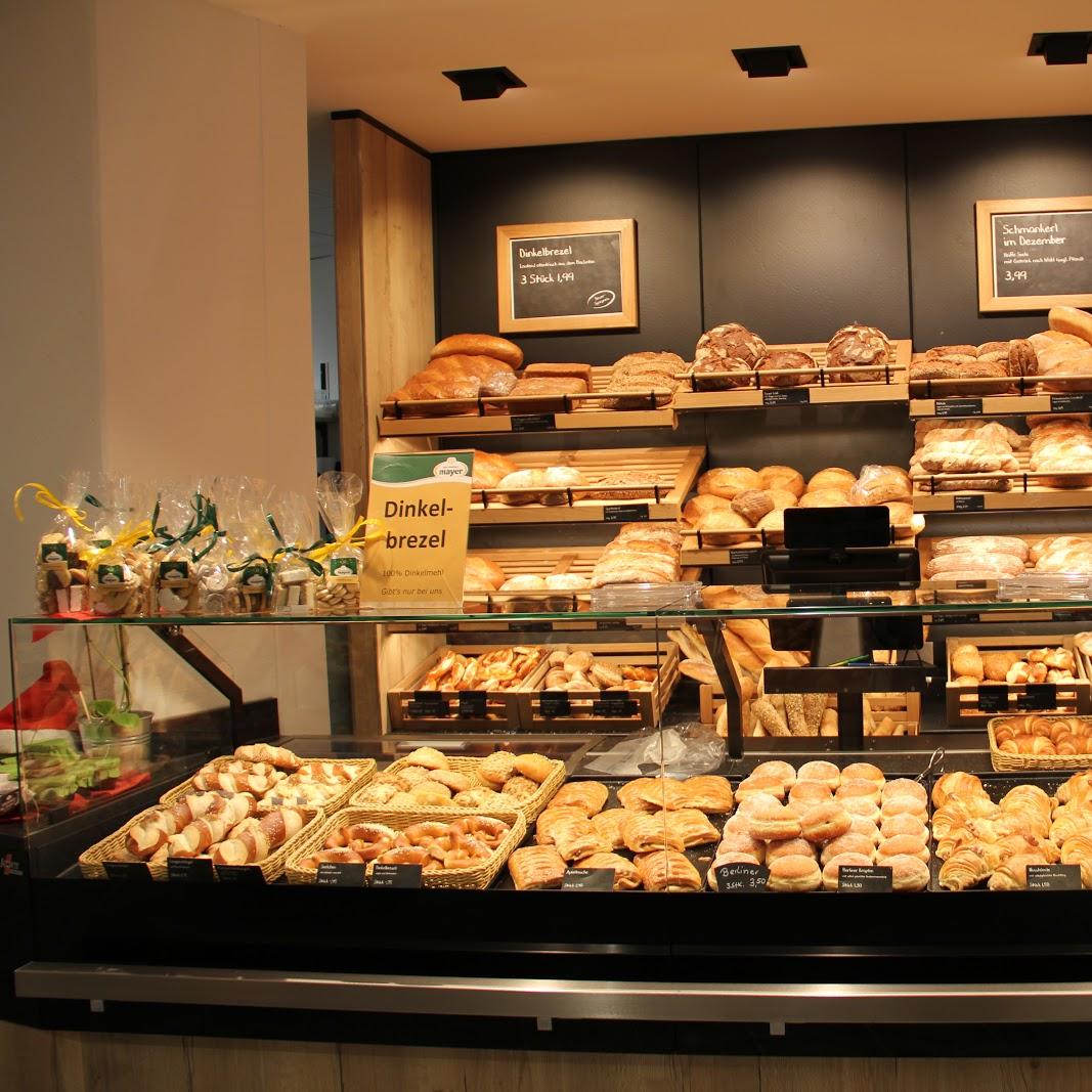 Restaurant "Bäckerei Mayer  Edeka Haidorf" in Bad Waldsee