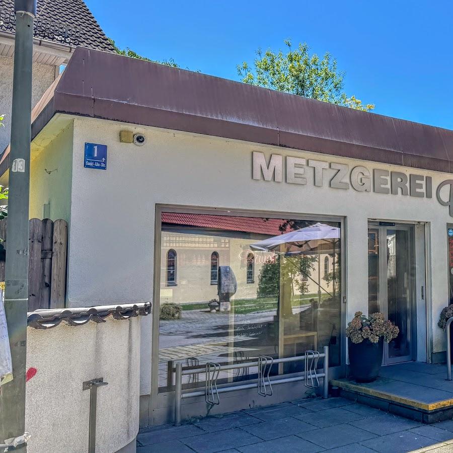 Restaurant "Metzgerei Marcus Bauch" in Unterhaching