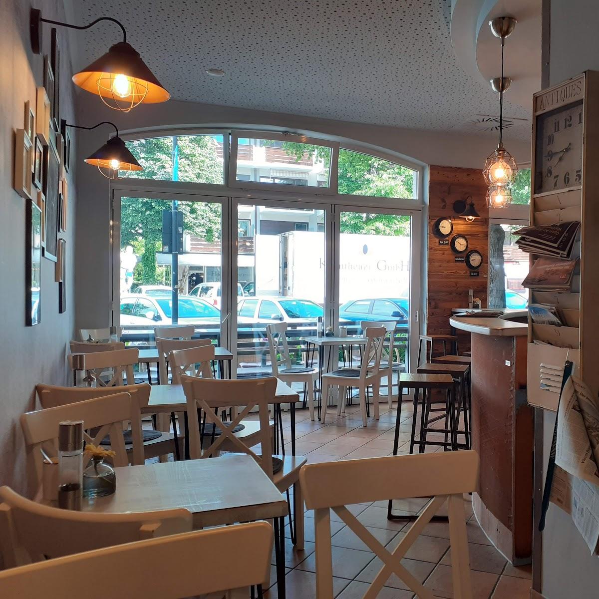 Restaurant "Die Kaffee Börse" in Garmisch-Partenkirchen
