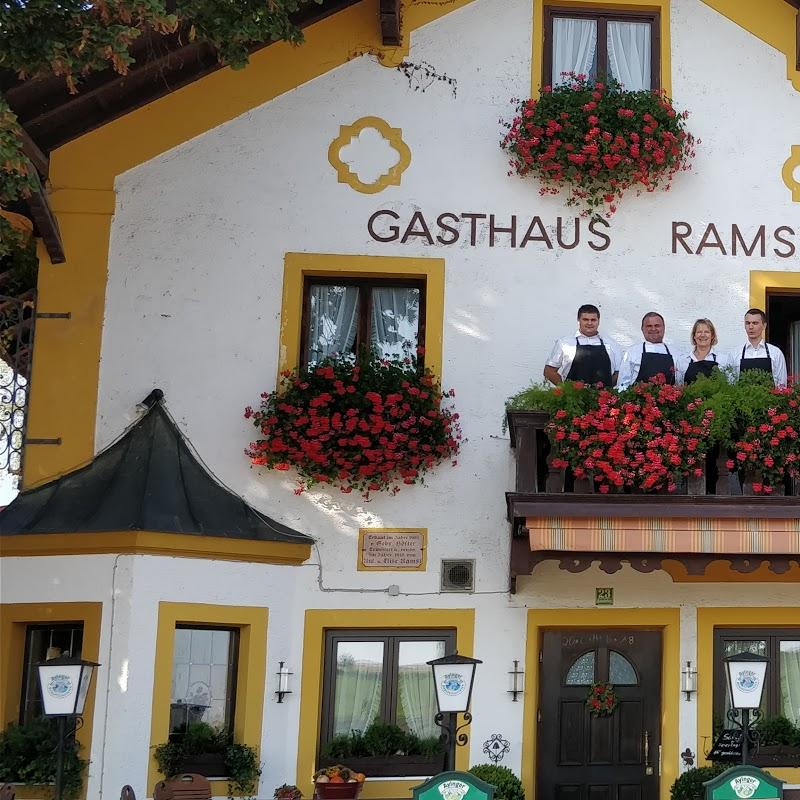 Restaurant "Hotel Gasthof Ramsl" in Steinhöring