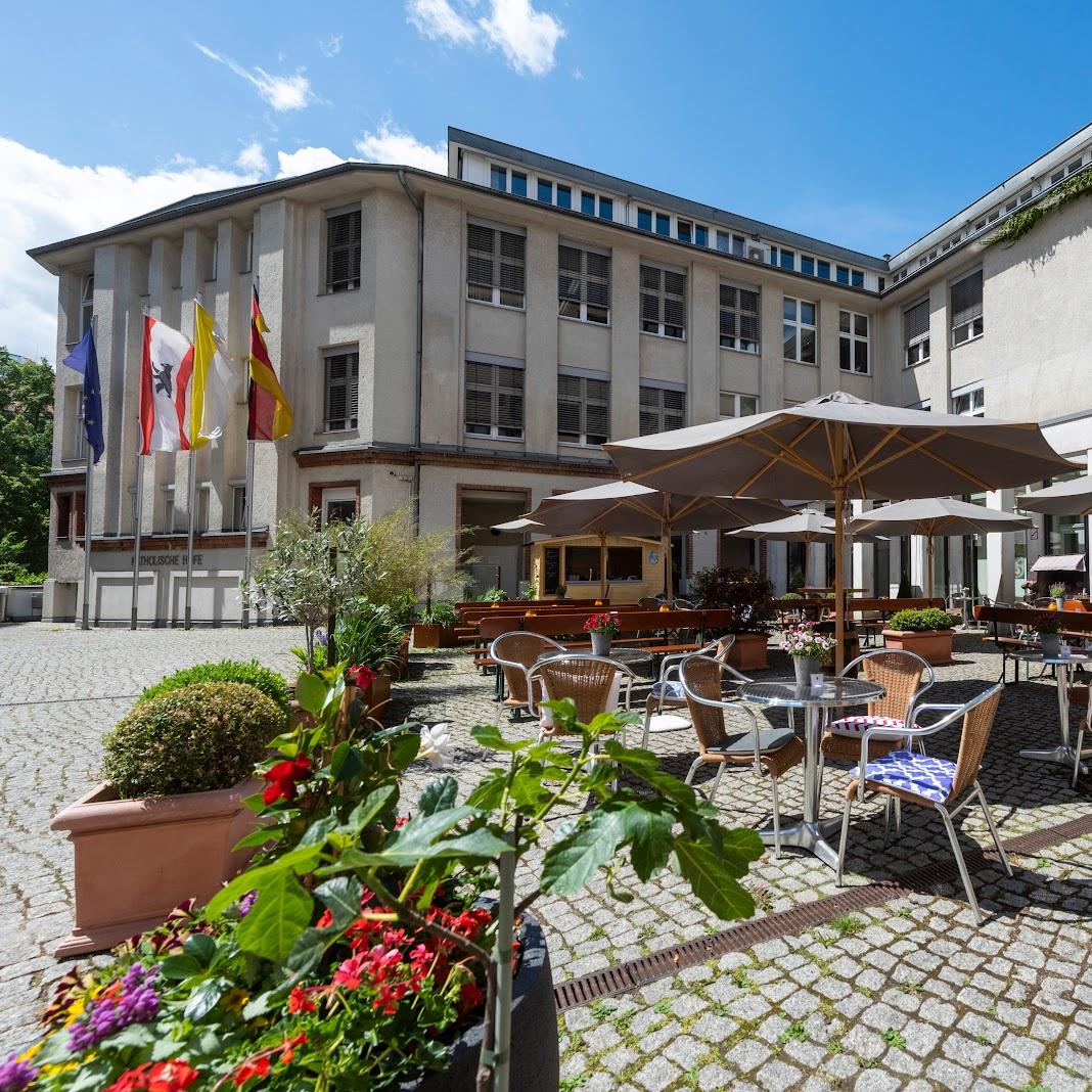 Restaurant "Hotel Aquino" in Berlin