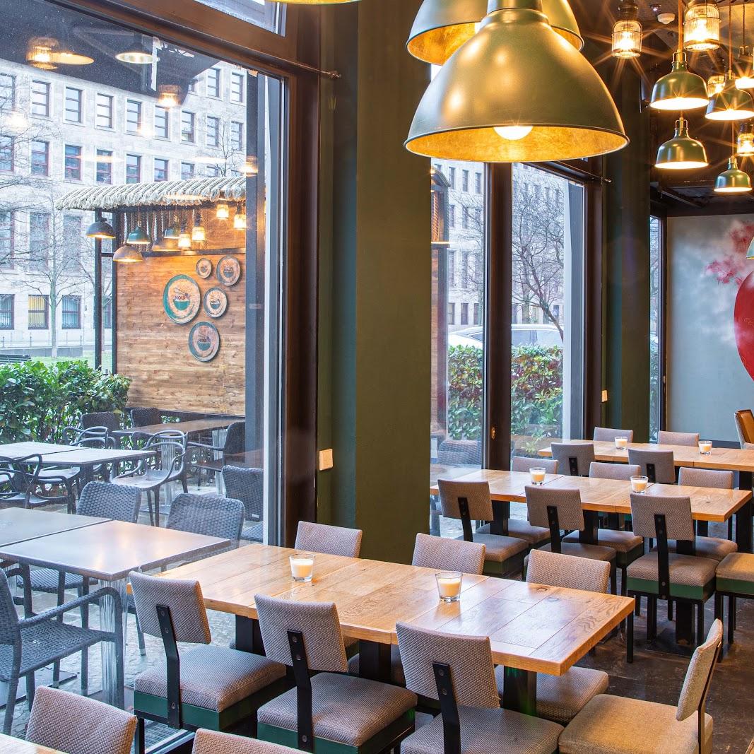 Restaurant "NOUMI Mitte" in Berlin