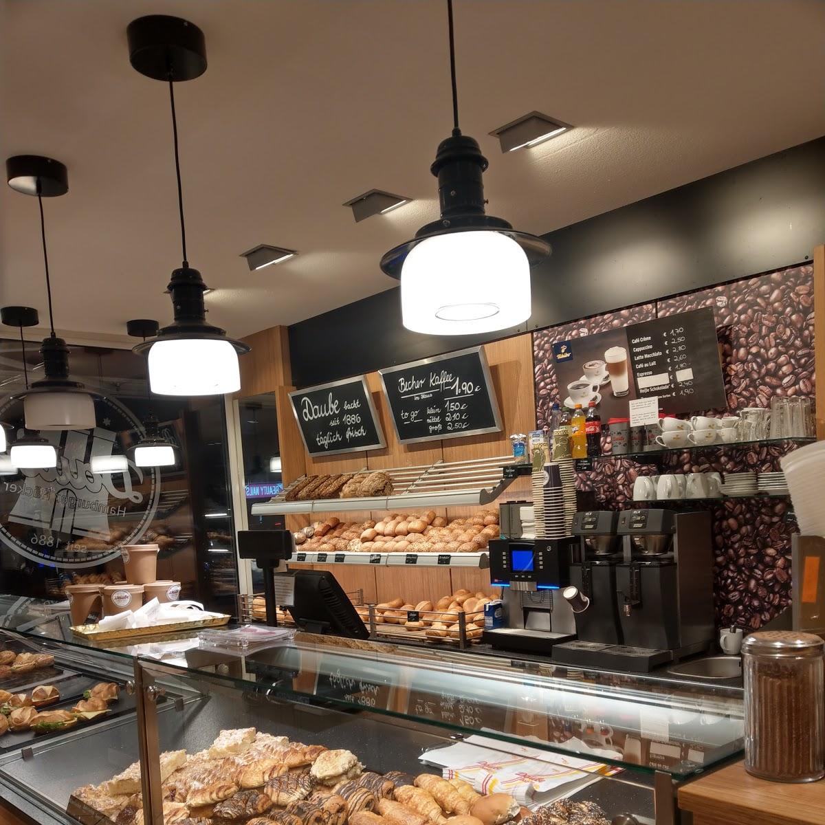 Restaurant "Bäckerei Konditorei L.Daube KG" in Hamburg