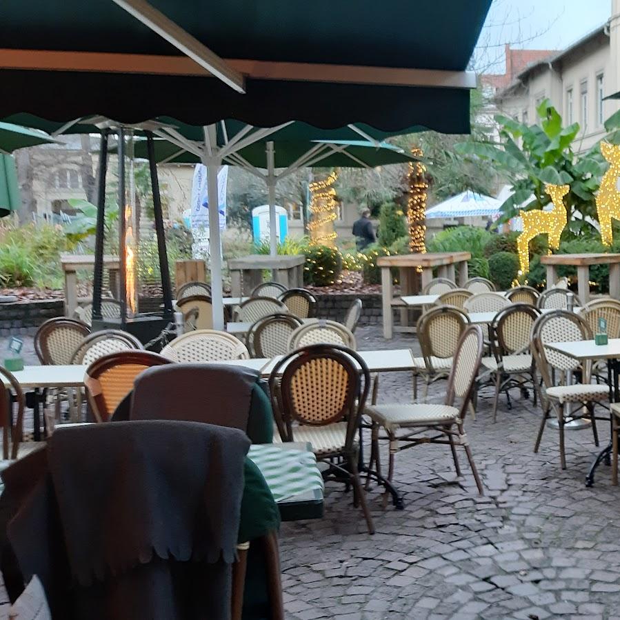 Restaurant "Strohauer