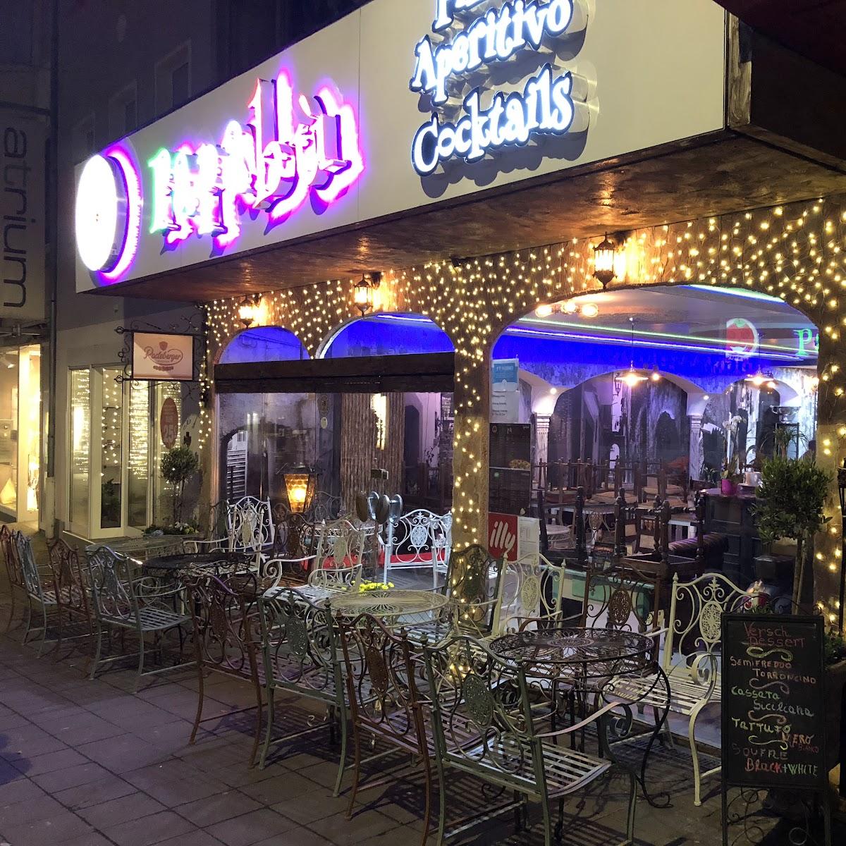 Restaurant "Pizzeria Papabù" in Worms